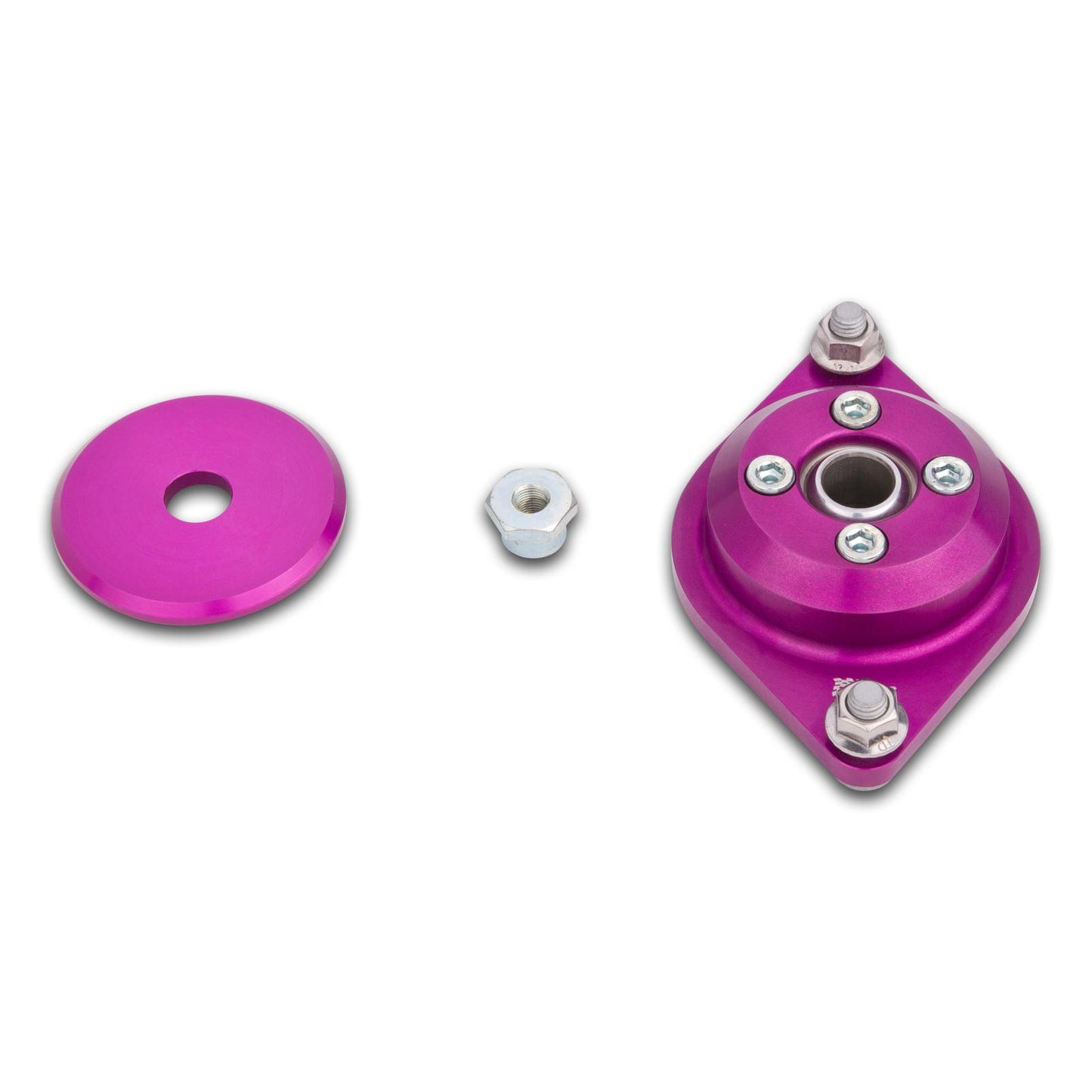 Clubsport top mount RA (без регулювання розвалу) — SUBARU BRZ (ZC), SUBARU BRZ (Z2), SUBARU IMPREZA Saloon GR (G3), TOYOTA GR 86 Coupe (ZN8), TOYOTA GT 86 Coupe (ZN6_, GC/GF) (1.5 AWD…2.5 WRX STi AWD)