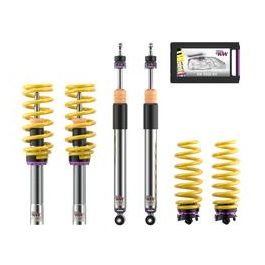 Вирівнювання підвіски V3 (включаючи комплект для скасування електронних амортизаторів) — AUDI A6 Avant (F2) C8, 4A5 (40 TDI Mild Hybrid quattro…S6 TDI Mild Hybrid quattro)