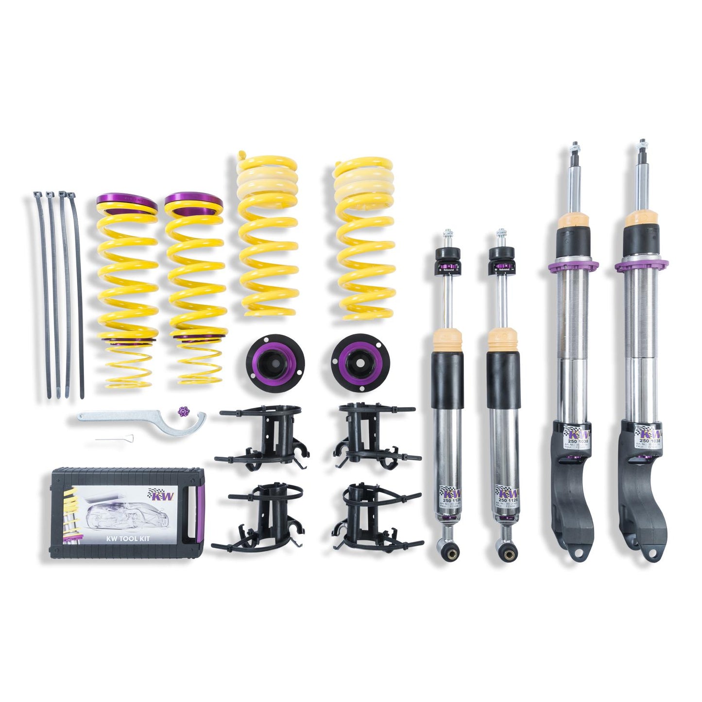 Койловерна підвіска V3 inox — MERCEDES-BENZ E-CLASS (W213) 212, MERCEDES-BENZ CLS (C257) R1ECLS, MERCEDES-BENZ E-CLASS Coupe (C238) R1EC, MERCEDES-BENZ E-CLASS Convertible (A238) R1EC (CLS 300 d 4-matic…E 450 EQ Boost 4-matic)