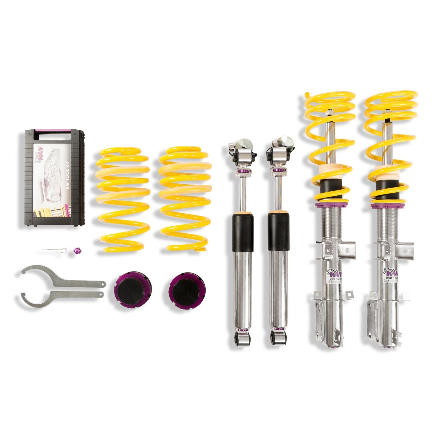 Койловерна підвіска V3 inox — MERCEDES-BENZ V-CLASS (W447) 639_, MERCEDES-BENZ VITO Box (W447) 639_, MERCEDES-BENZ VITO Dualiner (W447) 639_, MERCEDES-BENZ VITO Tourer (W447) 639_ (110 CDI…V 300 CDI / d)