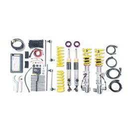 DDC - ECU койловери inox — MERCEDES-BENZ C-CLASS Coupe