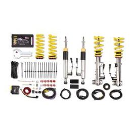 DDC - ECU койловери inox — MERCEDES-BENZ SLK