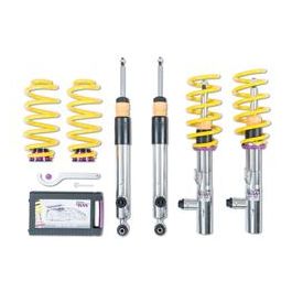 DDC - койловери Plug & Play з нержавіючої сталі — SKODA / VW PASSAT Estate