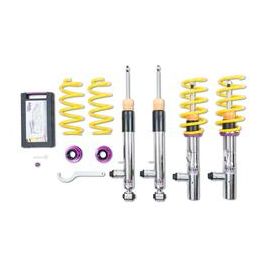 DDC - койловери Plug & Play з нержавіючої сталі — VW GOLF