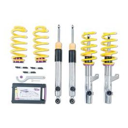 DDC - койловери Plug & Play з нержавіючої сталі — VW TOURAN