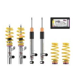 DDC - койловери Plug & Play з нержавіючої сталі — SEAT LEON