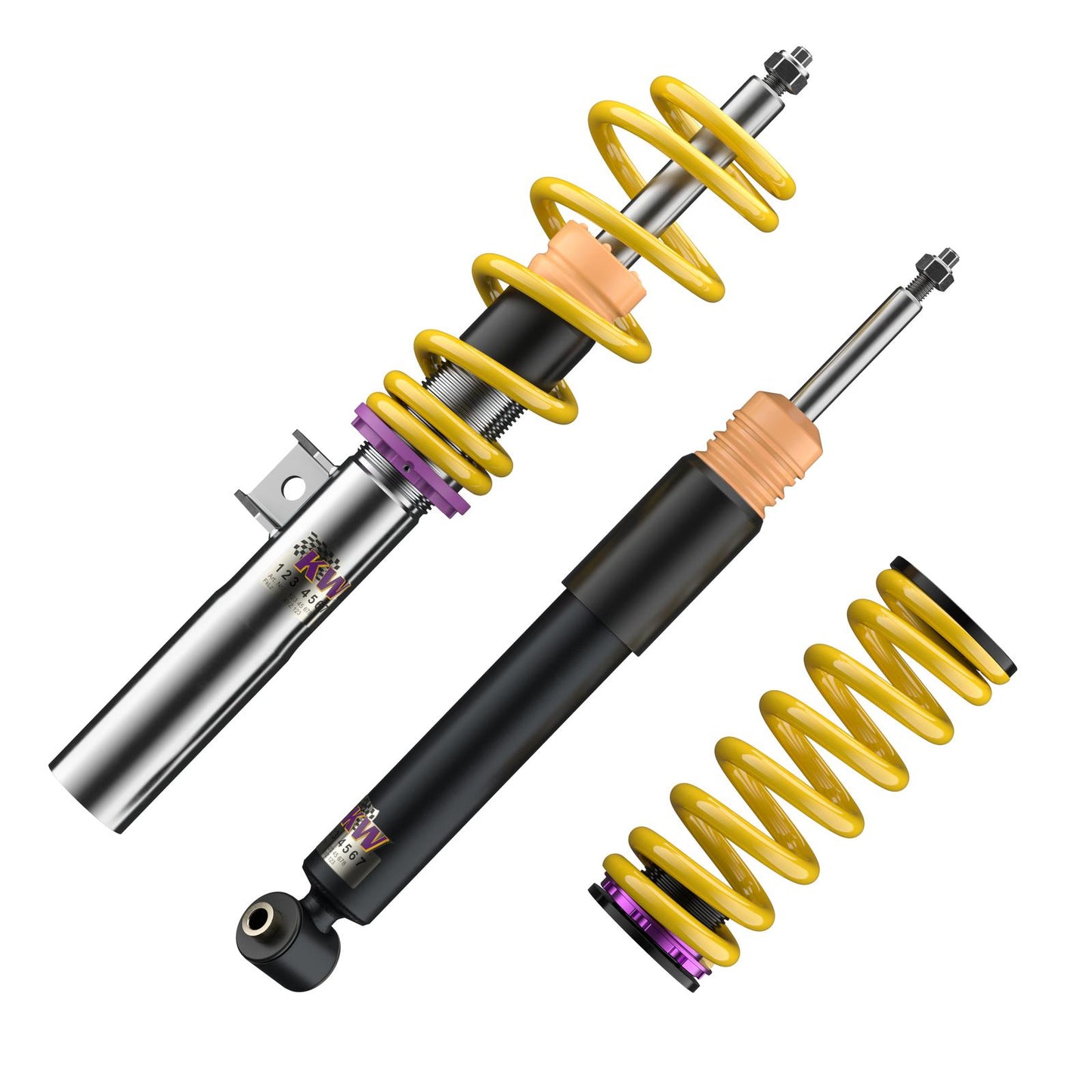 KW Комплект підвіски V1 CUPRA LEON KL1, KU1, KUG 1.5 eTSI