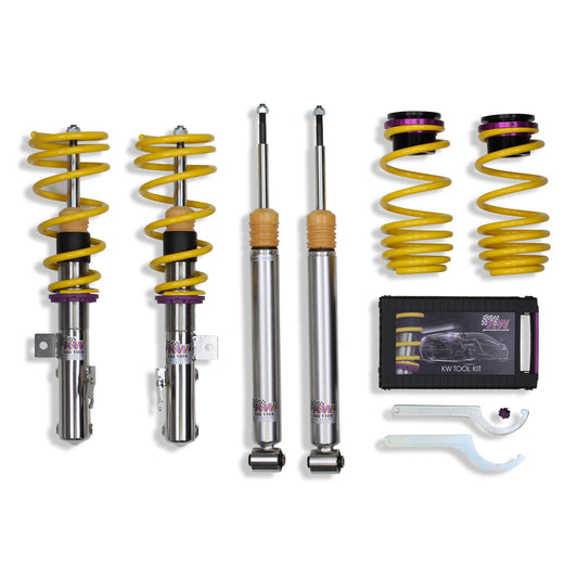 Койловерна підвіска V2 inox — TOYOTA AVENSIS Saloon (_T27_), TOYOTA AVENSIS Estate (_T27_) (1.6 D4-D…2.2 D-4D)
