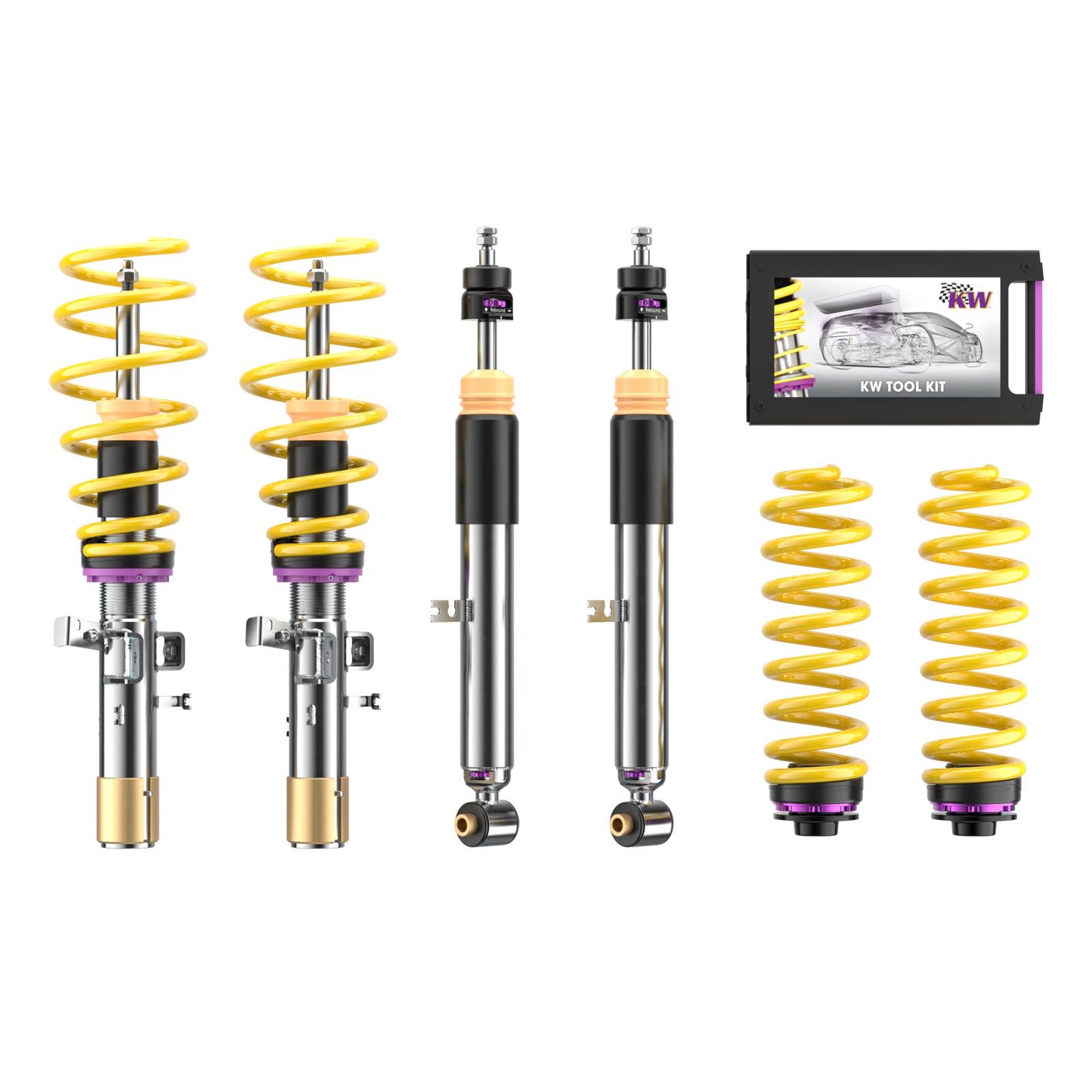 Вирівнювання підвіски V3 — BMW 3 (G20, G80) G3L, BMW 4 Coupe (G22, G82) (330 d Mild-Hybrid xDrive…M440 d Mild-Hybrid xDrive)