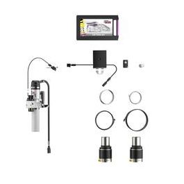 HLS 2 Гідравлічна підйомна система f. Підвіски KW та OEM — PORSCHE 911 (992), PORSCHE 911 Targa (992) (3.0 Carrera…4S)