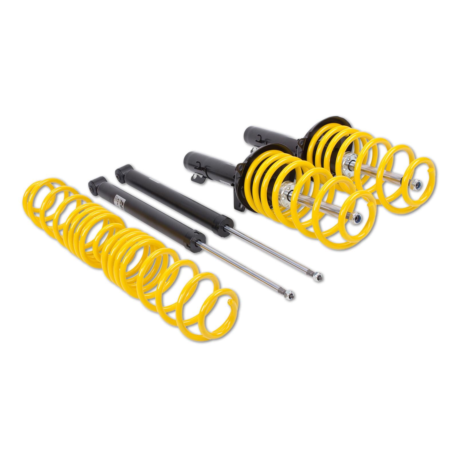 Спортивна підвіска — AUDI A3 (8V) 8V1, 8VK, AUDI A3 Saloon (8V) 8VS, 8VM, AUDI A3 Sportback (8V) 8VA, 8VF, VW GOLF VII (5G1, BQ1, BE1, BE2, AU) (1.4 TSI…40 TFSI)