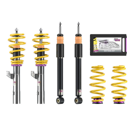Комфортна підвіска V2 — AUDI A4 Avant (B9) B8, 8W5, AUDI A5 Sportback (B8) F5A (2.0 TDI quattro…45 TFSI quattro)