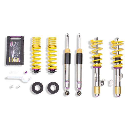 Койловерна підвіска V3 inox — BMW 3 Touring (F31) 3K, BMW 3 Gran Turismo (F34) 3-V, BMW 4 Gran Coupe (F36) 3C (320 d xDrive…440 i xDrive)