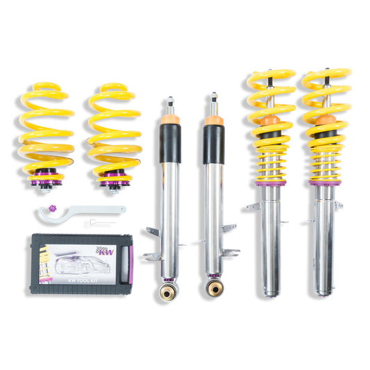 Койловерна підвіска V3 inox — BMW X5 (F15, F85) M7X, X-N1, X5, BMW X6 (F16, F86) M7X, X6 (xDrive 25 d…xDrive 50 i)
