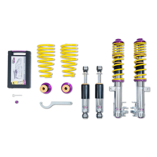 Койловерна підвіска V3 inox — FIAT 500 C (312_), FIAT 500 (312_) (0.9…1.4)