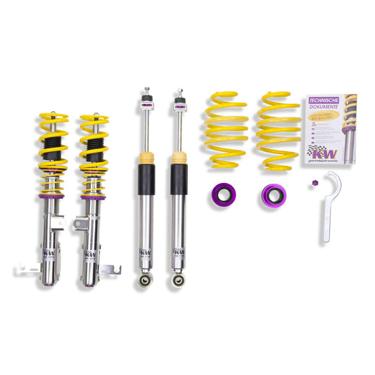 Койловерна підвіска V3 inox — CHEVROLET CRUZE (J300) CHIR, KL1J, OPEL ASTRA J Saloon (P_) (1.3 CDTI…2.0 CDI)