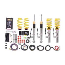 DDC - ECU койловери inox — AUDI A3