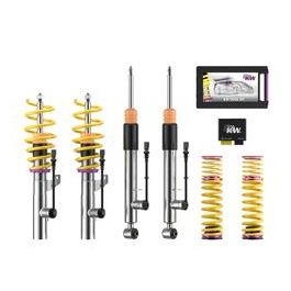 DDC - ECU койловери inox — AUDI A3 Saloon