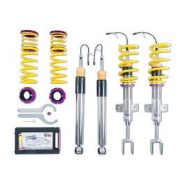 DDC - койловери Plug & Play з нержавіючої сталі — ALFA ROMEO GIULIA