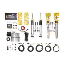 DDC - ECU койловери inox — BMW 3 Series / M3