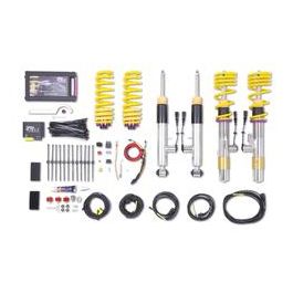 DDC - ECU койловери inox — BMW 1 Series