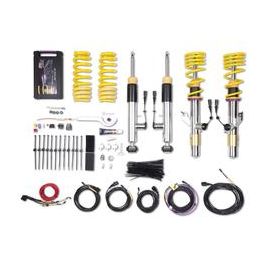 DDC - ECU койловери inox — BMW 3 Series / M3