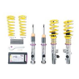 DDC - койловери Plug & Play з нержавіючої сталі — BMW X4