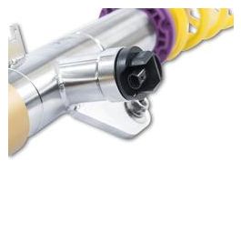 DDC - койловери Plug & Play з нержавіючої сталі — BMW 3 Series Gran Turismo