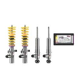 DDC - койловери Plug & Play з нержавіючої сталі — BMW i4