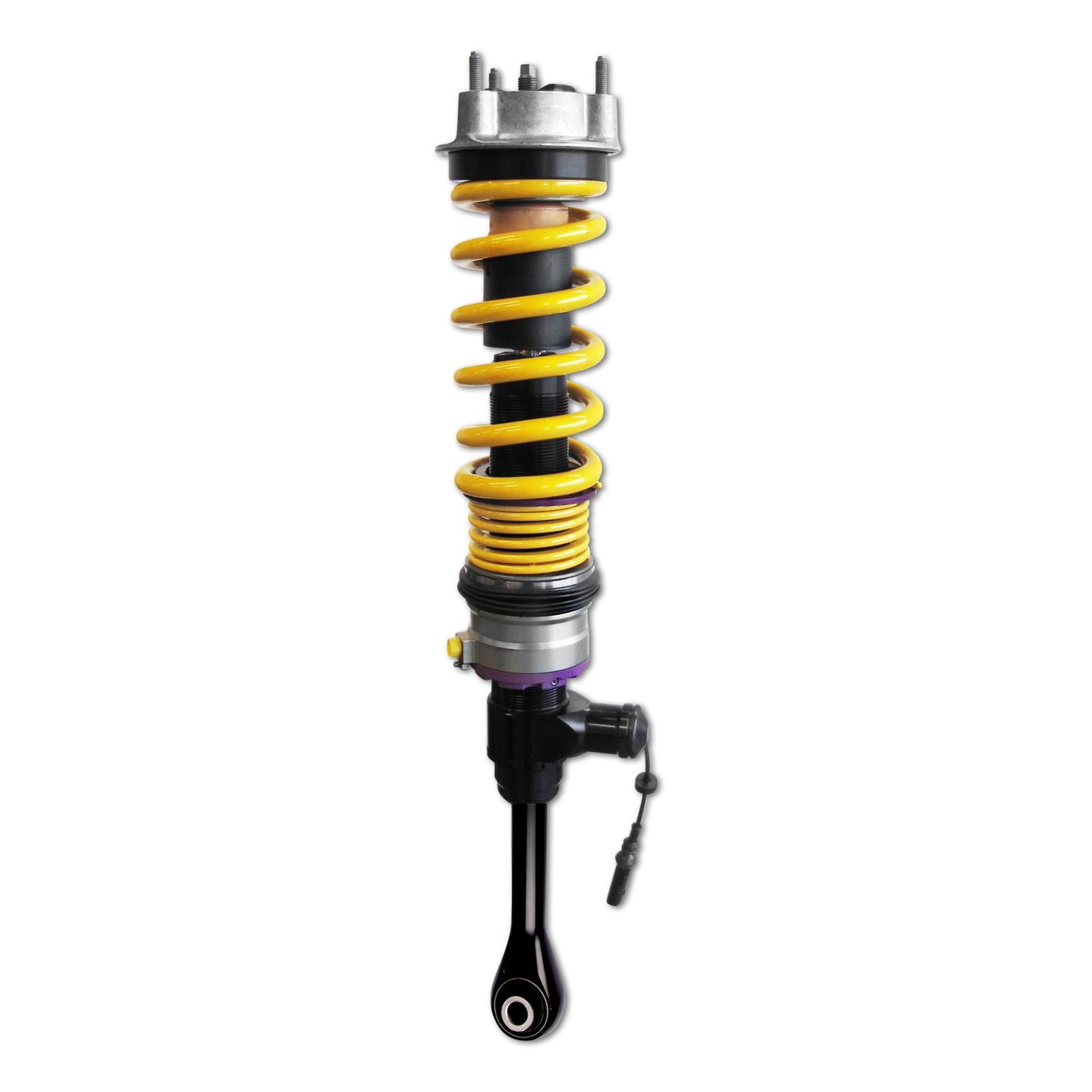 DDC - ECU койловери inox з HLS 4 — MERCEDES-BENZ SLS AMG 197, 197ed