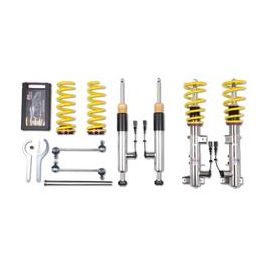 DDC - койловери Plug & Play з нержавіючої сталі — MERCEDES-BENZ C-CLASS Coupe