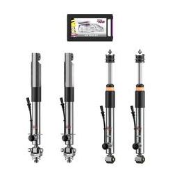 DDC - ECU койловери inox — MERCEDES-BENZ G-CLASS