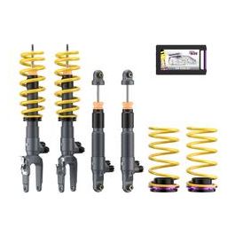 DDC - койловери Plug & Play з нержавіючої сталі — MERCEDES-BENZ G-CLASS