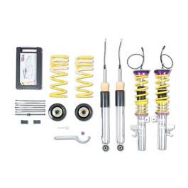 DDC - койловери Plug & Play з нержавіючої сталі — FORD FOCUS