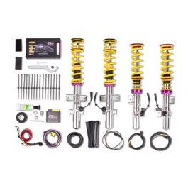 DDC - ECU койловери inox — LAND ROVER RANGE ROVER EVOQUE