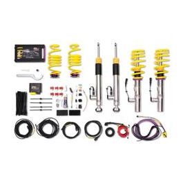 DDC - ECU койловери inox — VW GOLF