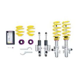 DDC - койловери Plug & Play з нержавіючої сталі — VW CALIFORNIA T6 Camper