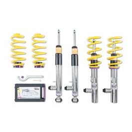 DDC - койловери Plug & Play з нержавіючої сталі — SEAT ATECA