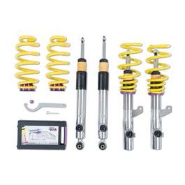 DDC - койловери Plug & Play з нержавіючої сталі — AUDI ATECA