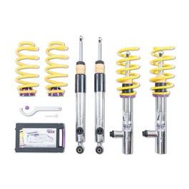 DDC - койловери Plug & Play з нержавіючої сталі — VW PASSAT Estate