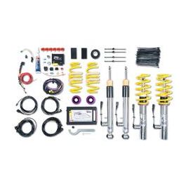 DDC - ECU койловери inox — VW GOLF