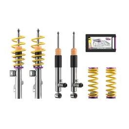 DDC - койловери Plug & Play з нержавіючої сталі — CUPRA / VW Born