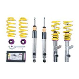 DDC - койловери Plug & Play з нержавіючої сталі — CUPRA ATECA