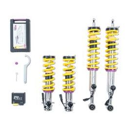 DDC - ECU койловери inox — TESLA MODEL