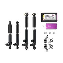 DDC - ECU койловери inox — IVECO DAILY VI Platform/Chassis