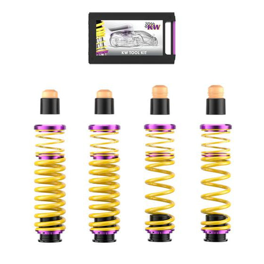 KW Height Adjustable Springs (HAS) for BMW M5 (G90) 2024+
