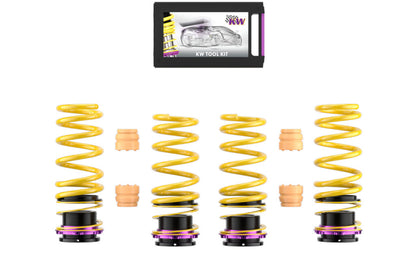 KW Height Adjustable Springs (HAS) for BMW M5 Touring (G99) 2024+