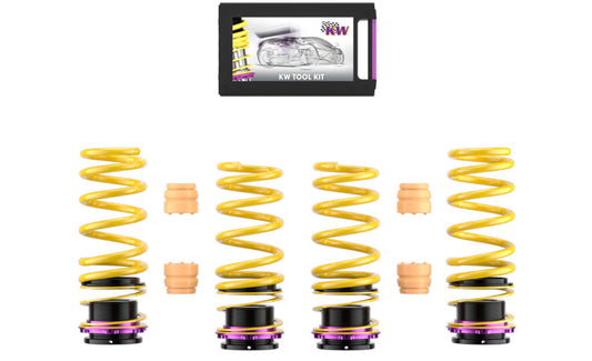 KW Height Adjustable Springs (HAS) for BMW M5 Touring (G99) 2024+
